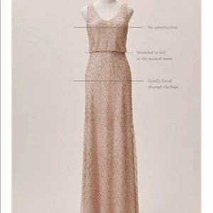 BHLDN Blaise Bridesmaids Dress